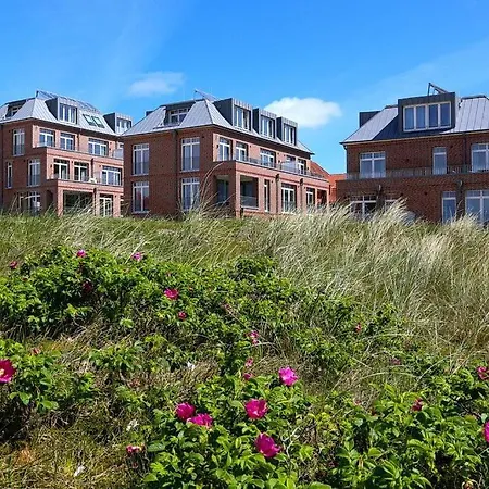 Ferienvillen Anna Duene Ferienvillen Anna Duene 1-07 * Wangerooge