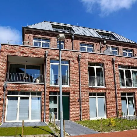 Apartmán Ferienvillen Anna Duene Ferienvillen Anna Duene 1-07